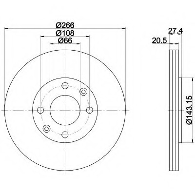 Disc frana 92048100 TEXTAR - Disc frana Disc frana 92048100 TEXTAR - Disc frana