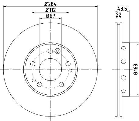 Disc frana 92060300 TEXTAR - Disc frana Disc frana 92060300 TEXTAR - Disc frana