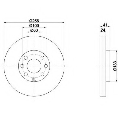 Disc frana 92091800 TEXTAR - Frana disc Disc frana 92091800 TEXTAR - Frana disc