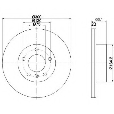 Disc frana 92133000 TEXTAR - Disc frana Disc frana 92133000 TEXTAR - Disc frana