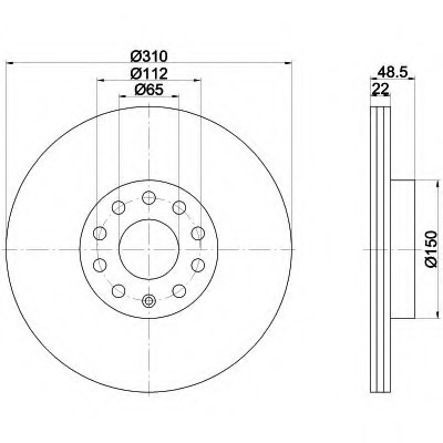 Disc frana 92140700 TEXTAR - Disc frana Disc frana 92140700 TEXTAR - Disc frana