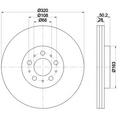 Disc frana 92178203 TEXTAR - Disc frana Disc frana 92178203 TEXTAR - Disc frana