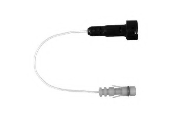 senzor de avertizare,uzura placute de frana 98017002 TEXTAR - Frana disc senzor de avertizare,uzura placute de frana 98017002 TEXTAR - Frana disc