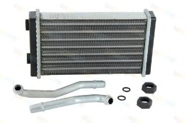 Schimbator caldura, incalzire habitaclu D6G012TT THERMOTEC - Schimbator caldura