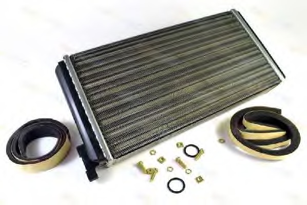 Schimbator caldura, incalzire habitaclu D6M001TT THERMOTEC - Radiator incalzire interior