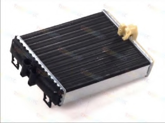 Schimbator caldura, incalzire habitaclu D6M004TT THERMOTEC - Schimbator caldura Schimbator caldura, incalzire habitaclu D6M004TT THERMOTEC - Schimbator caldura