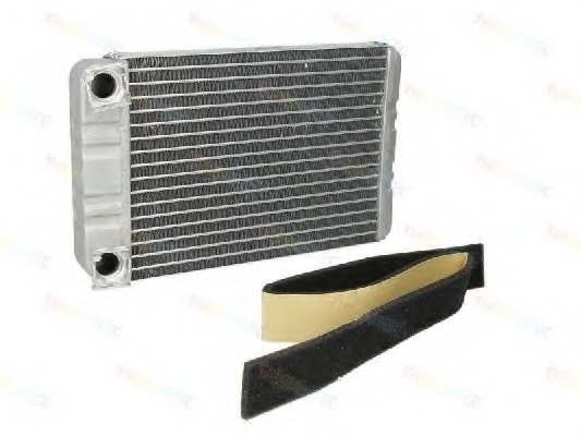 Schimbator caldura, incalzire habitaclu D6M008TT THERMOTEC - Schimbator caldura Schimbator caldura, incalzire habitaclu D6M008TT THERMOTEC - Schimbator caldura