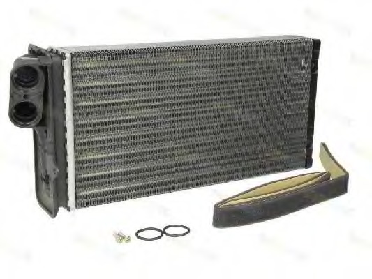 Schimbator caldura, incalzire habitaclu D6P013TT THERMOTEC - Radiator incalzire interior Schimbator caldura, incalzire habitaclu D6P013TT THERMOTEC - Radiator incalzire interior