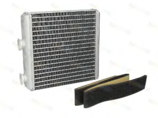 Schimbator caldura, incalzire habitaclu D6X012TT THERMOTEC - Radiator incalzire interior Schimbator caldura, incalzire habitaclu D6X012TT THERMOTEC - Radiator incalzire interior
