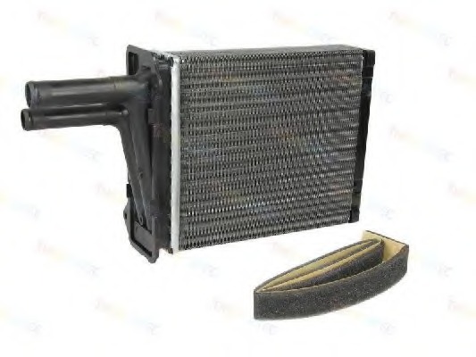 Schimbator caldura, incalzire habitaclu D6Y002TT THERMOTEC - Schimbator caldura