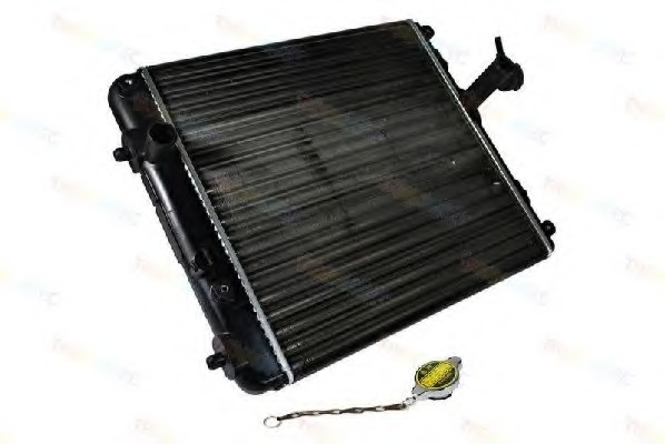 Radiator, racire motor D7X018TT THERMOTEC - Radiator apa/piese Radiator, racire motor D7X018TT THERMOTEC - Radiator apa/piese