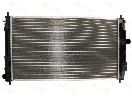 Radiator, racire motor D7Y074TT THERMOTEC - Radiator apa/piese