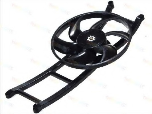 Ventilator, radiator D8F003TT THERMOTEC - Ventilator radiator Ventilator, radiator D8F003TT THERMOTEC - Ventilator radiator