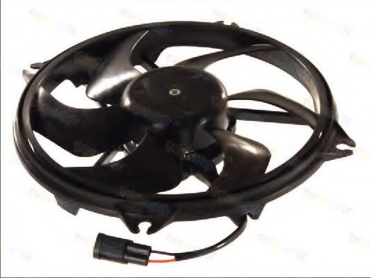 Ventilator, radiator D8P005TT THERMOTEC - Gmv (electroventilator )