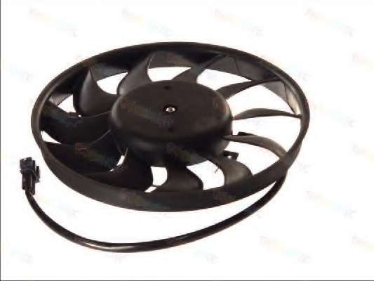 Ventilator, radiator D8W015TT THERMOTEC - Gmv (electroventilator )