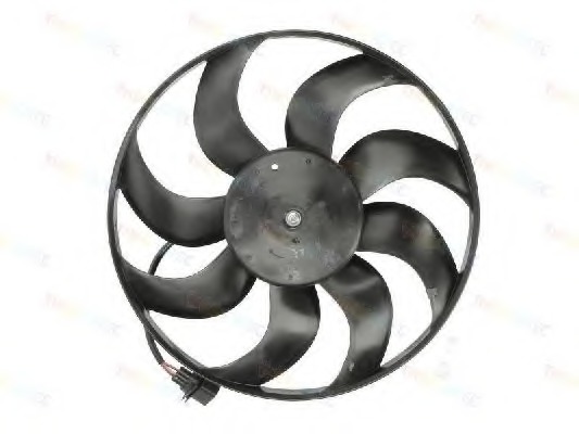 Ventilator, radiator D8W027TT THERMOTEC - Ventilator radiator Ventilator, radiator D8W027TT THERMOTEC - Ventilator radiator