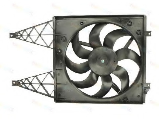 Ventilator, radiator D8W028TT THERMOTEC - Gmv (electroventilator ) Ventilator, radiator D8W028TT THERMOTEC - Gmv (electroventilator )