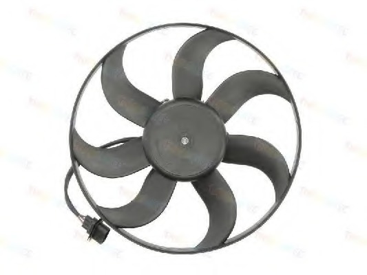 Ventilator, radiator D8W029TT THERMOTEC - Gmv (electroventilator ) Ventilator, radiator D8W029TT THERMOTEC - Gmv (electroventilator )