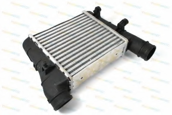 Intercooler, compresor DAA001TT THERMOTEC - Turbocompressor Intercooler, compresor DAA001TT THERMOTEC - Turbocompressor