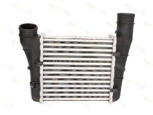 Intercooler, compresor DAA003TT THERMOTEC - Turbocompressor Intercooler, compresor DAA003TT THERMOTEC - Turbocompressor