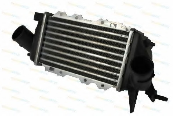 Intercooler, compresor DAX003TT THERMOTEC - Turbocompressor Intercooler, compresor DAX003TT THERMOTEC - Turbocompressor
