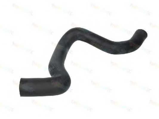 Furtun radiator DCG028TT THERMOTEC - Furtune radiator