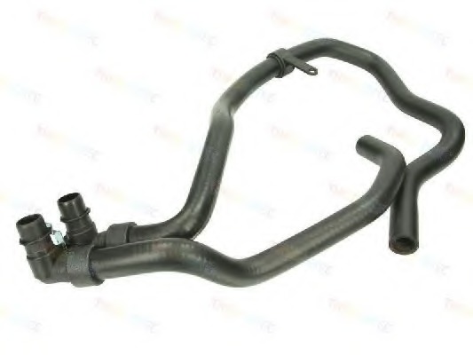 Conducta, schimbator caldura-incalzire DNC038TT THERMOTEC - Furtune/ tuburi