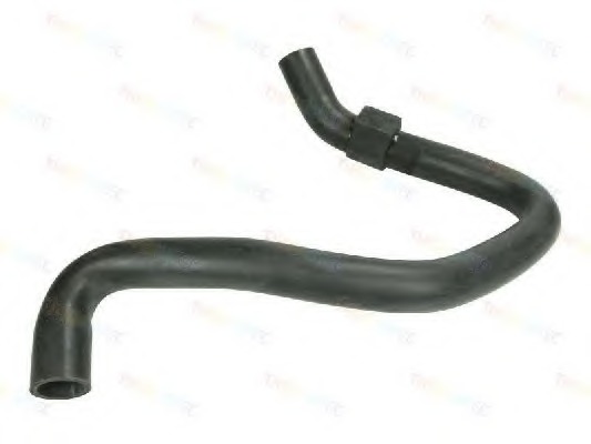 Furtun radiator DWC044TT THERMOTEC - Furtune radiator Furtun radiator DWC044TT THERMOTEC - Furtune radiator