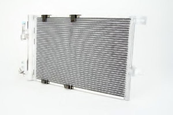 Condensator, climatizare KTT110001 THERMOTEC - Radiator clima Condensator, climatizare KTT110001 THERMOTEC - Radiator clima