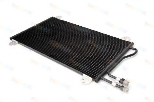 Condensator, climatizare KTT110004 THERMOTEC - Radiator clima Condensator, climatizare KTT110004 THERMOTEC - Radiator clima