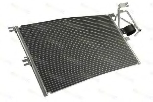 Condensator, climatizare KTT110005 THERMOTEC - Radiator clima Condensator, climatizare KTT110005 THERMOTEC - Radiator clima