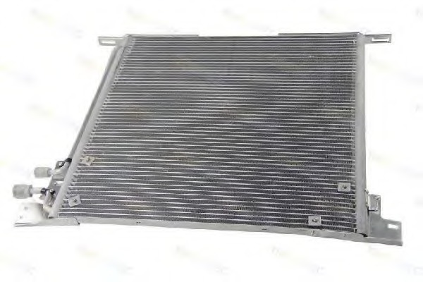 Condensator, climatizare KTT110014 THERMOTEC - Radiator clima Condensator, climatizare KTT110014 THERMOTEC - Radiator clima