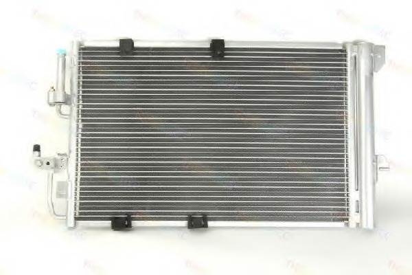 Condensator, climatizare KTT110018 THERMOTEC - Radiator clima Condensator, climatizare KTT110018 THERMOTEC - Radiator clima