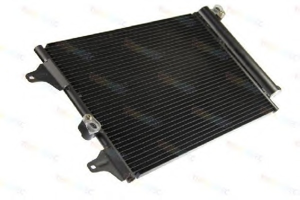Condensator, climatizare KTT110019 THERMOTEC - Radiator clima