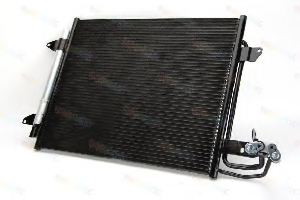 Condensator, climatizare KTT110020 THERMOTEC - Radiator clima Condensator, climatizare KTT110020 THERMOTEC - Radiator clima