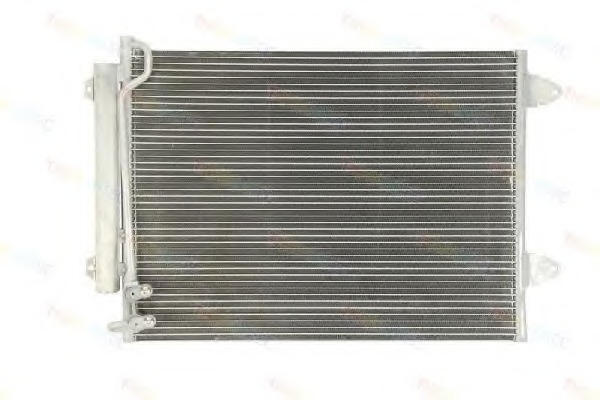 Condensator, climatizare KTT110021 THERMOTEC - Radiator clima