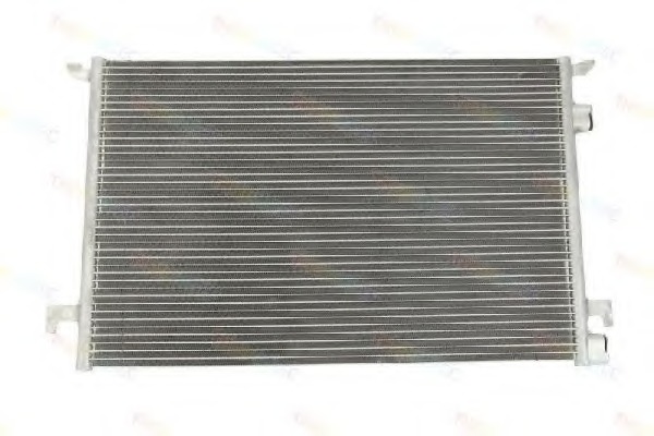 Condensator, climatizare KTT110023 THERMOTEC - Radiator clima Condensator, climatizare KTT110023 THERMOTEC - Radiator clima