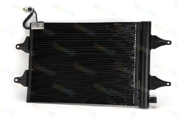 Condensator, climatizare KTT110029 THERMOTEC - Radiator clima Condensator, climatizare KTT110029 THERMOTEC - Radiator clima