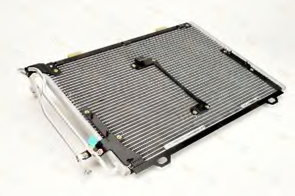 Condensator, climatizare KTT110033 THERMOTEC - Radiator clima