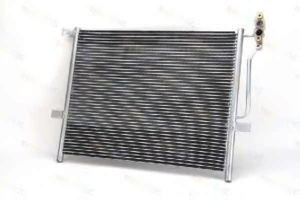 Condensator, climatizare KTT110050 THERMOTEC - Radiator clima Condensator, climatizare KTT110050 THERMOTEC - Radiator clima