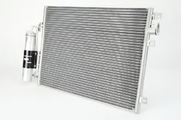 Condensator, climatizare KTT110060 THERMOTEC - Radiator clima