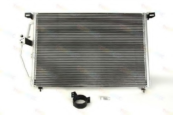 Condensator, climatizare KTT110075 THERMOTEC - Radiator clima Condensator, climatizare KTT110075 THERMOTEC - Radiator clima