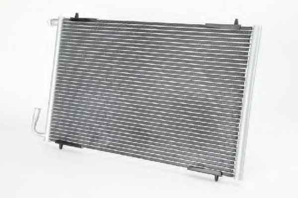 Condensator, climatizare KTT110076 THERMOTEC - Radiator clima Condensator, climatizare KTT110076 THERMOTEC - Radiator clima