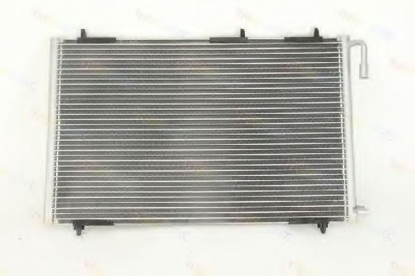 Condensator, climatizare KTT110077 THERMOTEC - Radiator clima Condensator, climatizare KTT110077 THERMOTEC - Radiator clima