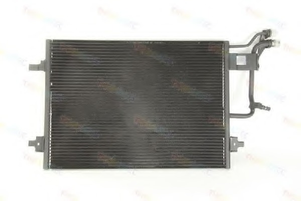 Condensator, climatizare KTT110078 THERMOTEC - Radiator clima Condensator, climatizare KTT110078 THERMOTEC - Radiator clima