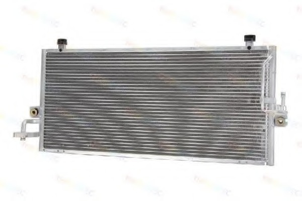 Condensator, climatizare KTT110082 THERMOTEC - Radiator clima
