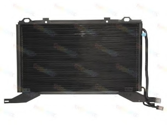 Condensator, climatizare KTT110087 THERMOTEC - Radiator clima Condensator, climatizare KTT110087 THERMOTEC - Radiator clima