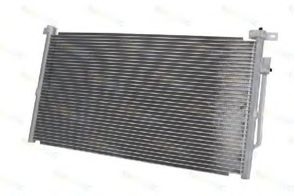 Condensator, climatizare KTT110096 THERMOTEC - Radiator clima Condensator, climatizare KTT110096 THERMOTEC - Radiator clima