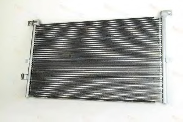Condensator, climatizare KTT110097 THERMOTEC - Radiator clima Condensator, climatizare KTT110097 THERMOTEC - Radiator clima