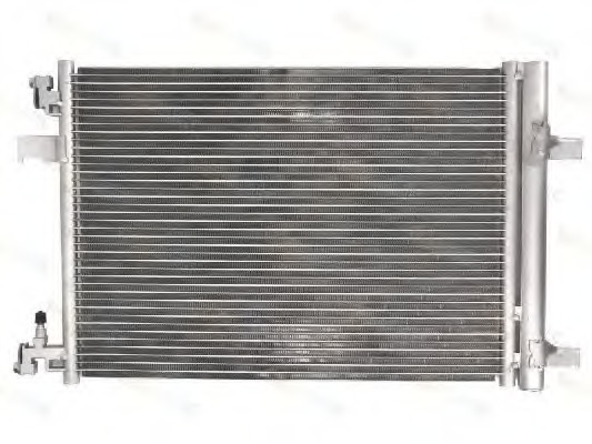 Condensator, climatizare KTT110098 THERMOTEC - Radiator clima Condensator, climatizare KTT110098 THERMOTEC - Radiator clima